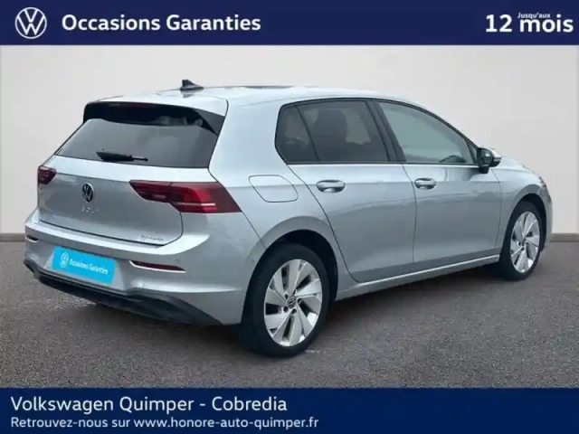 Volkswagen Golf 1.5 ehybrid 204ch vw edition dsg6 — photo 5