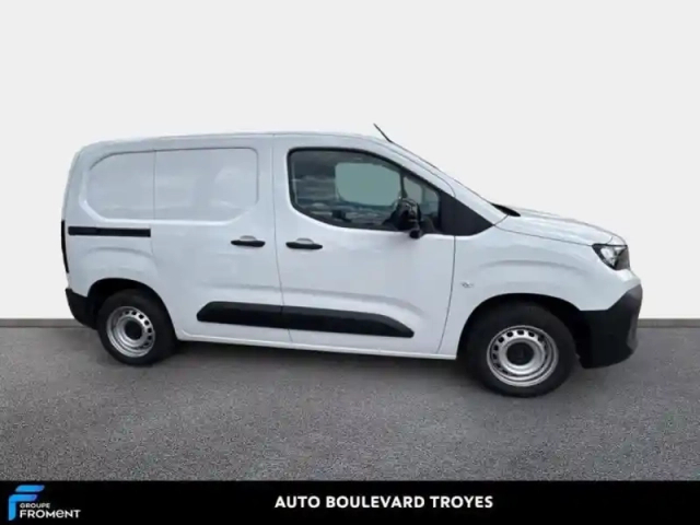 Peugeot Partner m 650kg bluehdi 100ch s&amp;s — photo 4