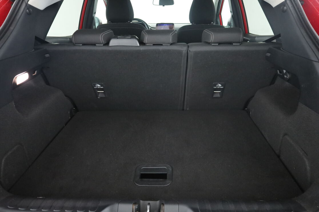 Ford Puma 1.0 Flexifuel Titanium BVM6 — photo 15