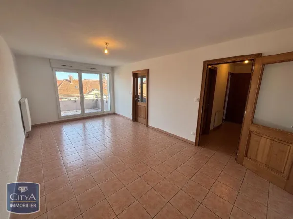 Appartement 2 pièces 50 m²