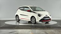 Toyota Aygo 1.0 VVT-i 72ch x-sport 5p — photo 3