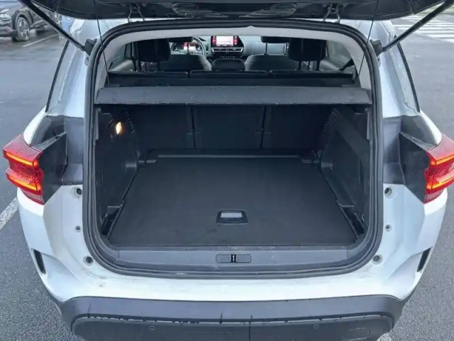 Citroën C5 Aircross bluehdi 130 eat8 — photo 45