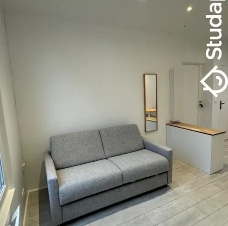 Appartement 1 pièce 23 m²