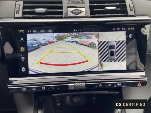 Ds Ds 7 e-tense 4x4 360ch la premiere — photo 14
