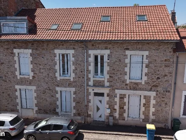 Immeuble 260 m2