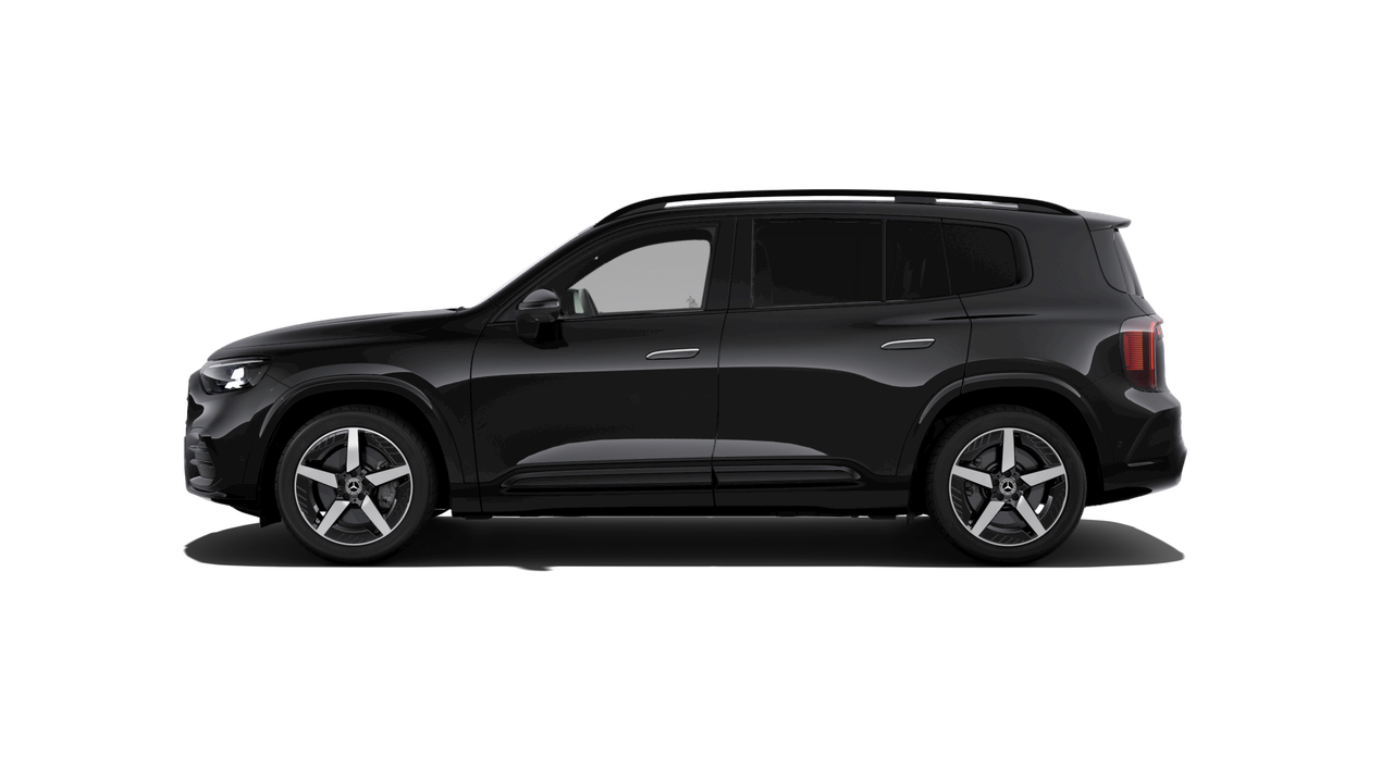 Mercedes GLB 250+ EQ — photo 2