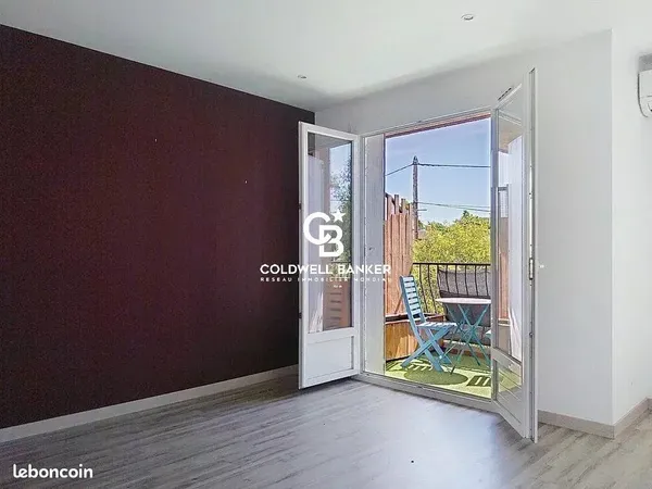 Appartement 2 pièces 56 m²