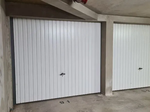À louer - Box fermé dans un garage sécurisé - Strasbourg