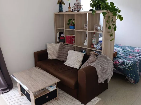 Appartement 1 pièce 21 m²