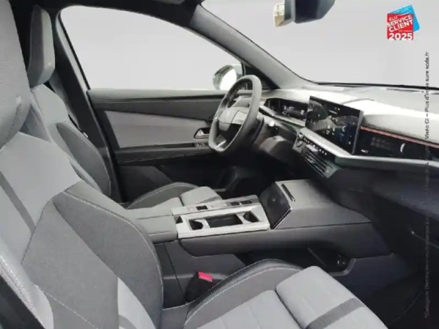 Opel Grandland 1.2 turbo hybrid 145ch gs e-dct6 — photo 5