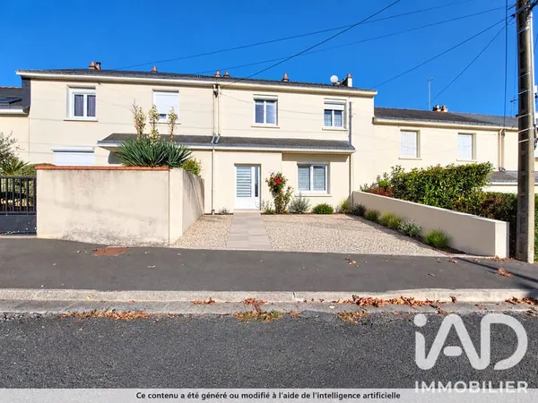 Maison 4 pièces 81 m²