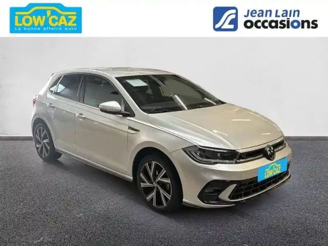 Volkswagen Polo 1.0 tsi 110 s&amp;s dsg7 — photo 3