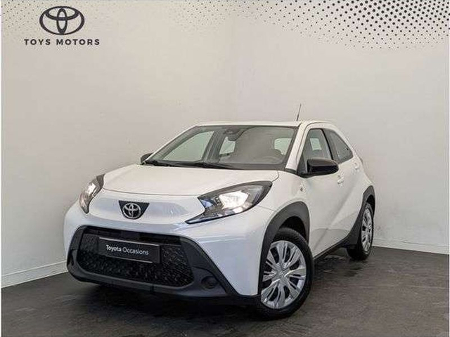 Toyota AYGO Toyota Aygo X 1.0 VVT-i 72 Dynamic