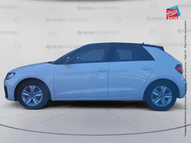 Audi A1 sportback 30 tfsi 116ch — photo 9