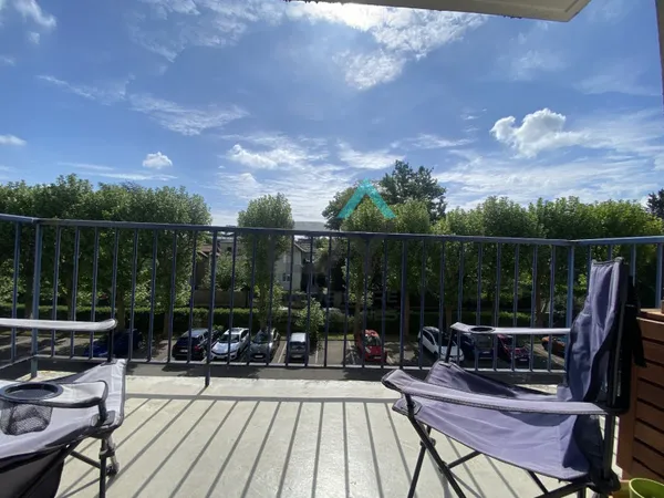 Appartement 4 pièces 81 m²