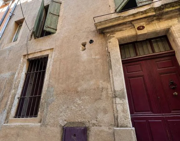 Immeuble de rapport 144 m²