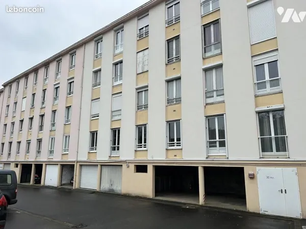 Appartement 3 pièces 66 m²
