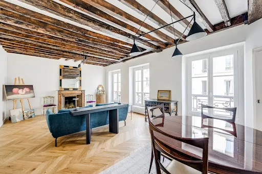 Appartement 3 pièces 78 m²