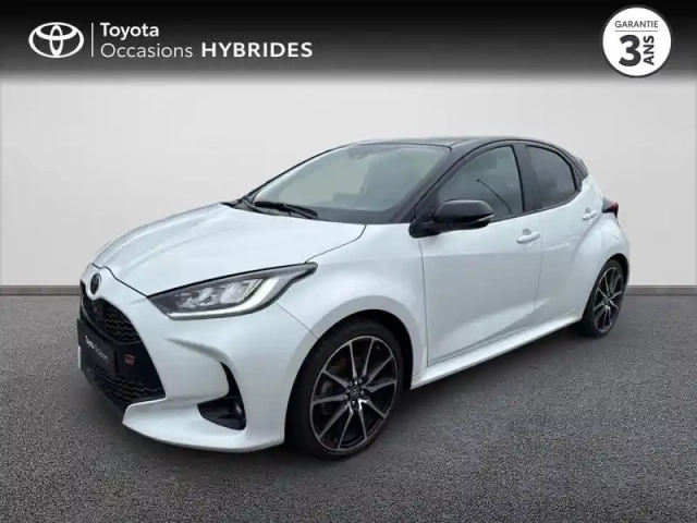 Toyota Yaris 116h gr sport 5p my22