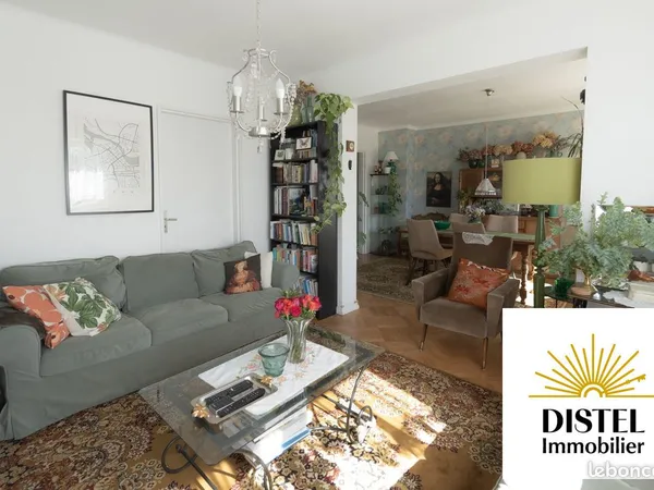 Appartement 5 pièces 134 m²