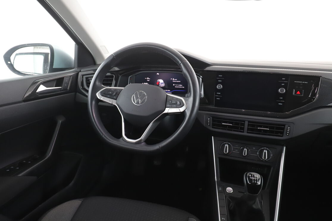 Volkswagen Taigo 1.0 TSI Life Business BVM6 — photo 12
