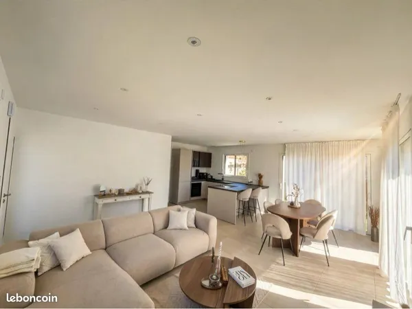 Maison 3 pièces