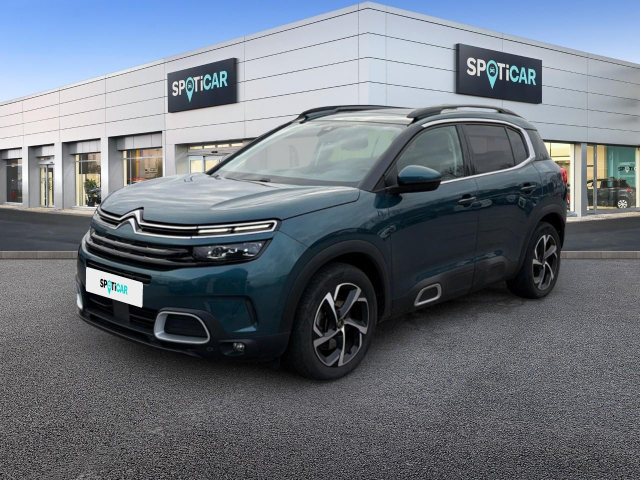 Citroën C5 Aircross hybride rechargeable 225 s&s e-eat8 shine