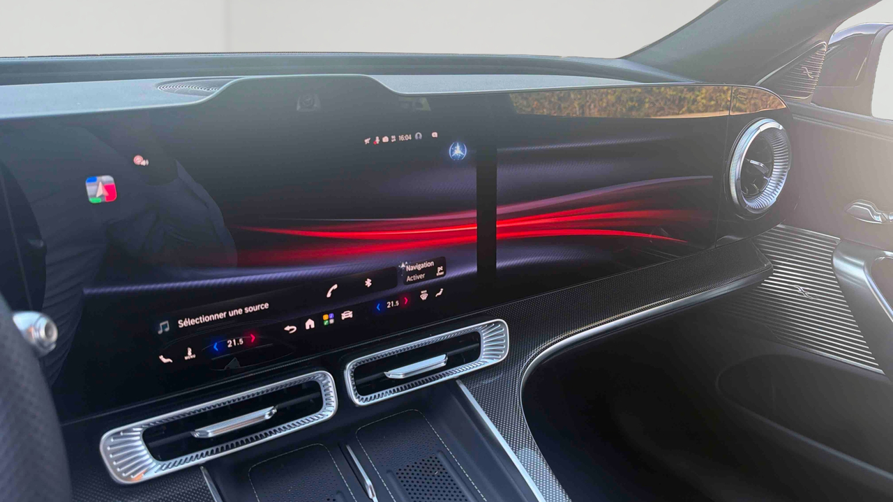 Mercedes Classe C 400 Electrique 4M — photo 16