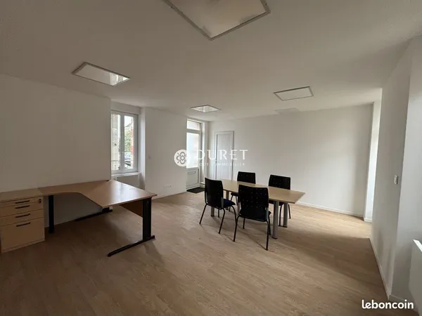 Bureaux 45 m² La Roche-sur-Yon