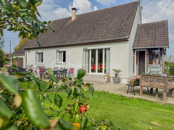 Maison 4 pièces 90 m²