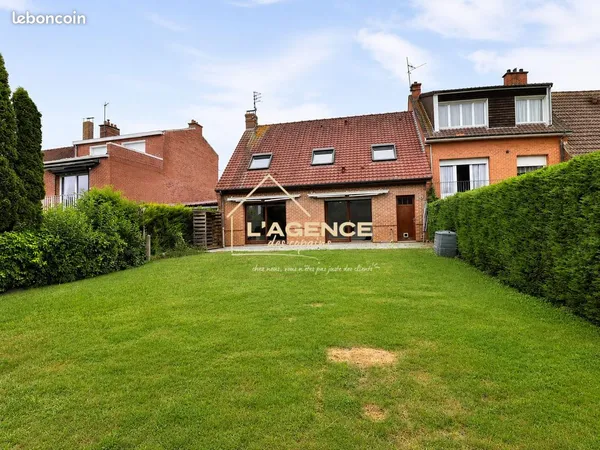 Maison 5 pièces 130 m²