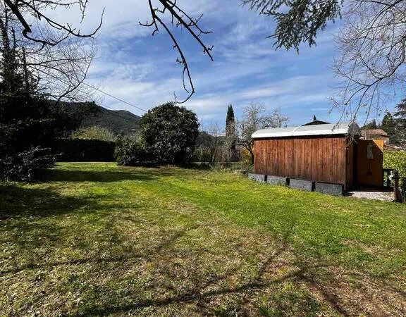 Terrain à bâtir Vente Saint-Paul-la-Coste   110000€