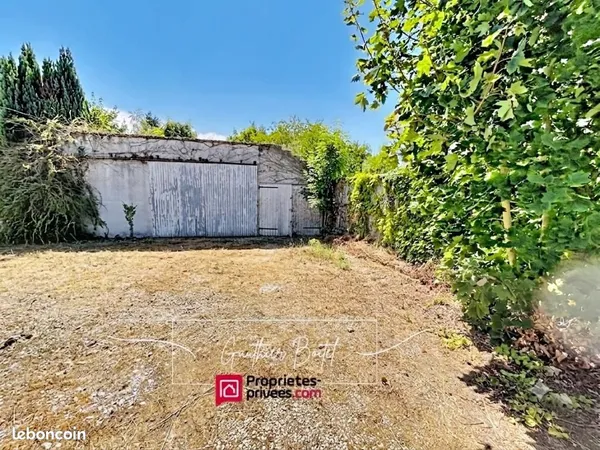 Terrain 1 015 m² Rozay En Brie