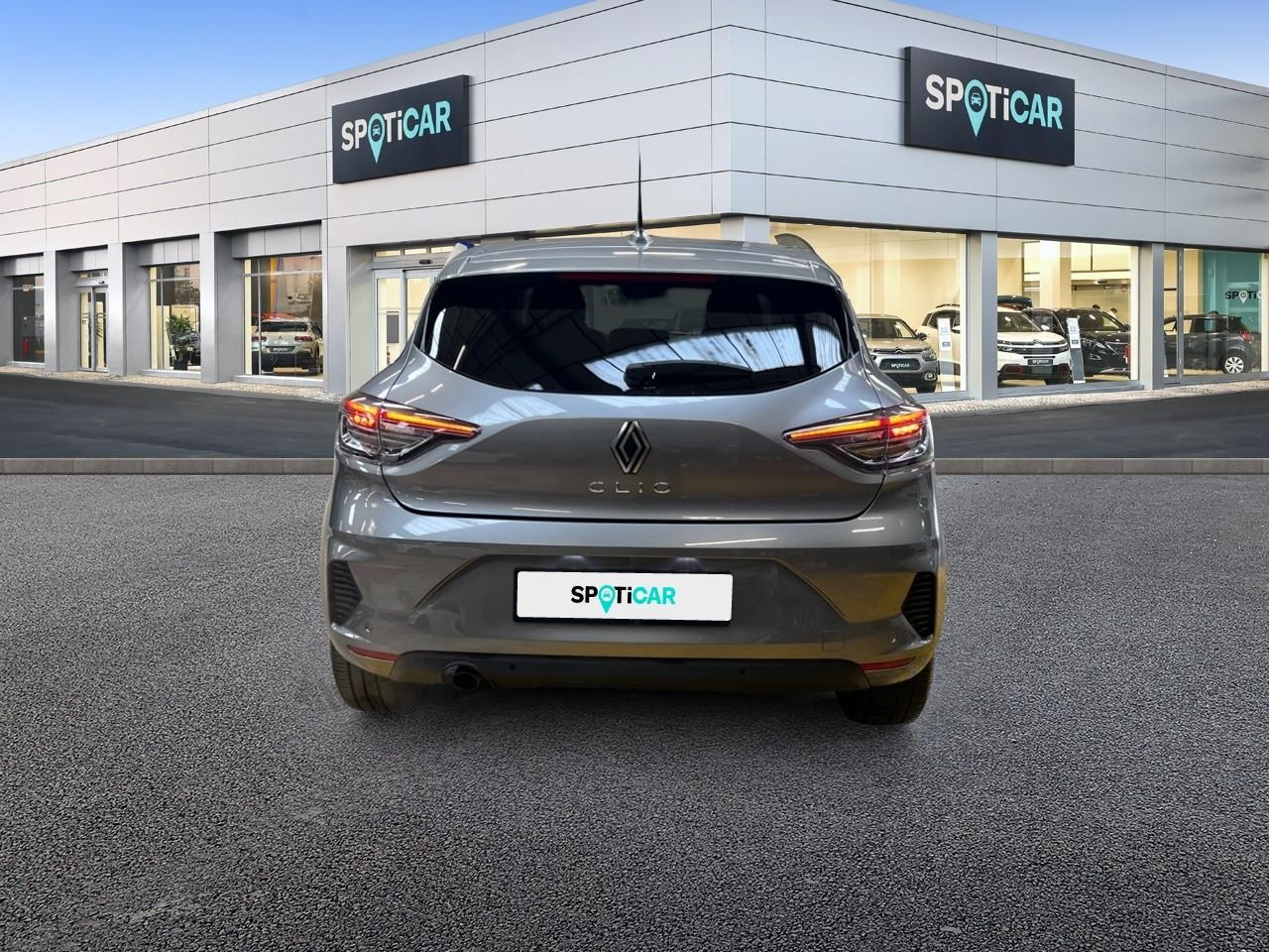 Renault Clio 1.0 tce 90ch evolution x-tronic — photo 5