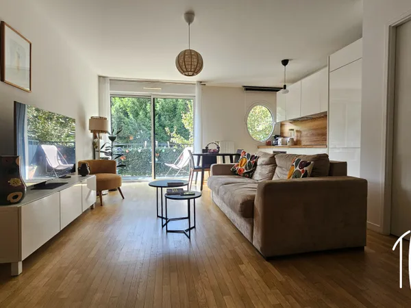 Thiais - Résidence de 2020 - Appartement 3p 63.60 m² BOX