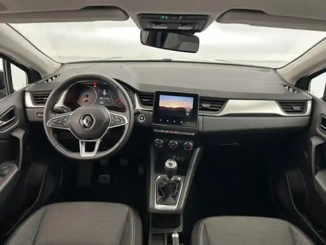 Renault Captur tce 100 gpl evolution 5p — photo 29