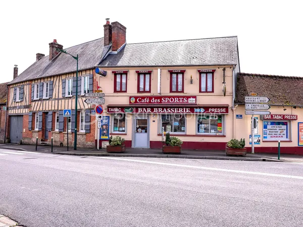 Fonds de commerce 81 m²