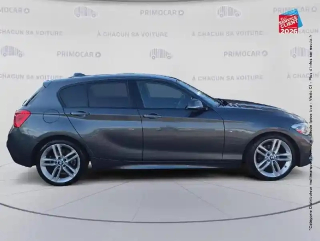 Bmw Serie 1 série 1 116d 116ch m sport 5p — photo 20