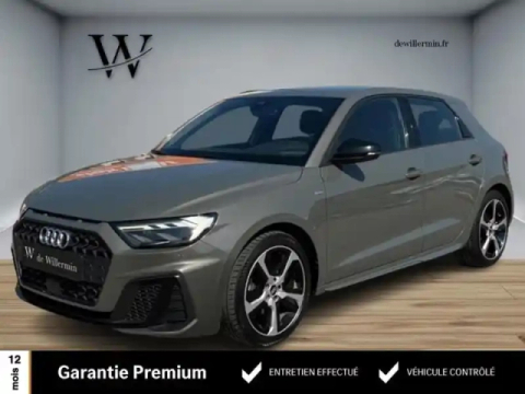 Audi A1 35 tfsi s line