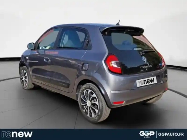 Renault Twingo e-tech electric equilibre r80 achat intégral — photo 3