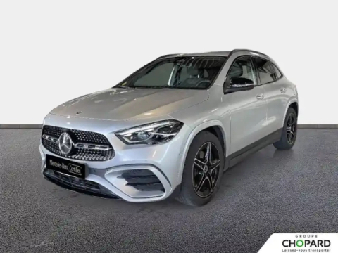 Mercedes Gla 200 d 8g-dct