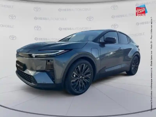 Toyota C-Hr + 343ch 77kwh collection performance awd — photo 1