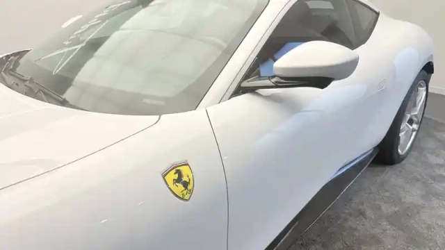 Ferrari Roma v8 4.0 620ch — photo 53