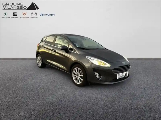 Ford Fiesta 1.0 ecoboost 100 ch s&amp;s bvm6 — photo 4