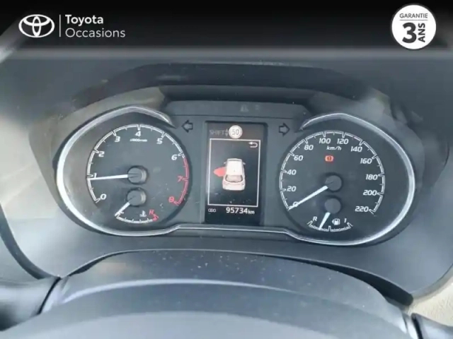 Toyota Yaris 70 vvt-i france connect 5p my19 — photo 14