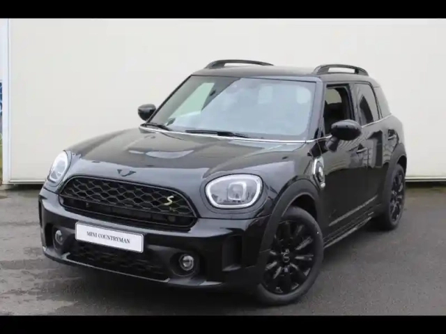 Mini Countryman cooper se 125ch + 95ch edition premium all4 bva6