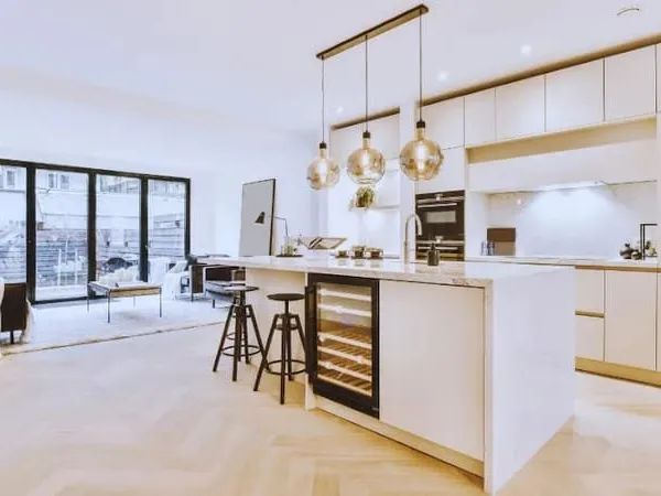 Appartement 2 pièces 39 m²