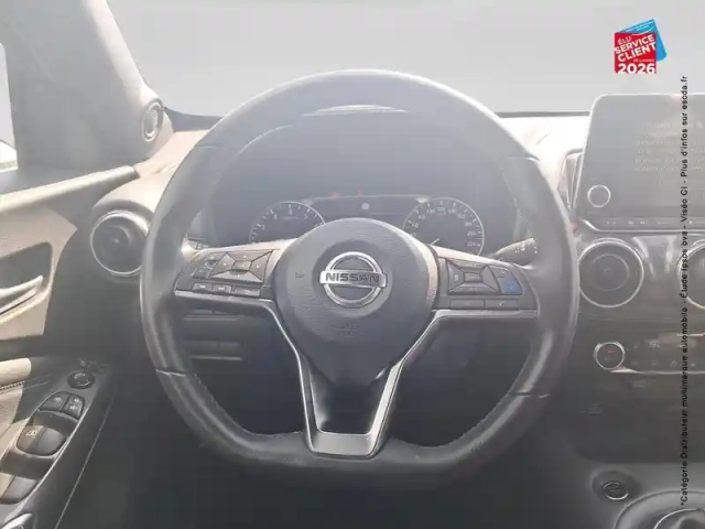 Nissan Juke 1.0 dig-t 114ch tekna 2021.5 — photo 12