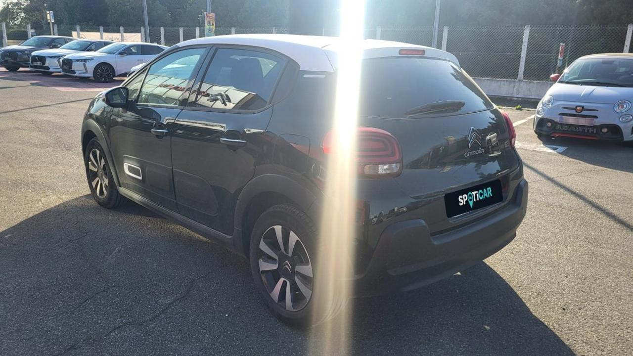 Citroën C3 puretech 110 s&s bvm6 shine — photo 7
