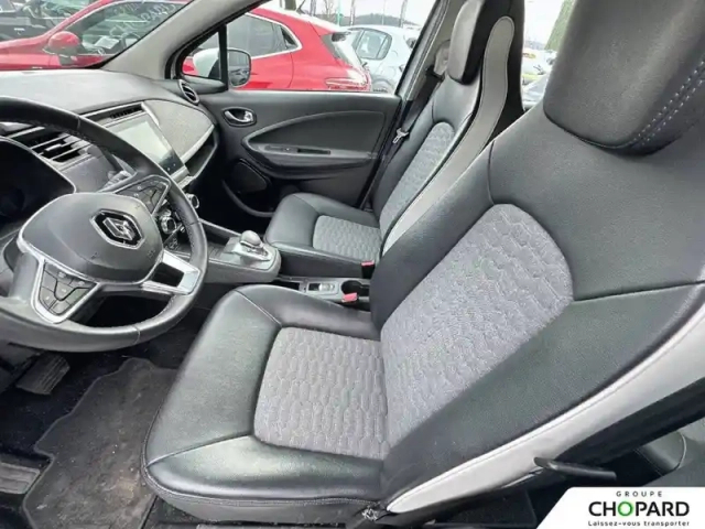 Renault Zoé zoe r110 achat intégral — photo 75